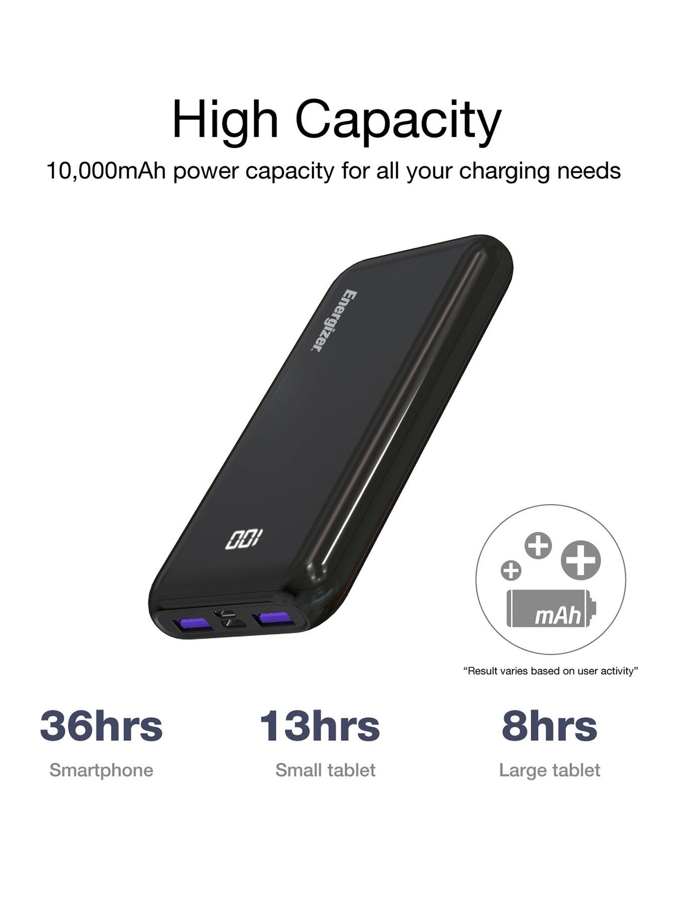 High mah store power bank