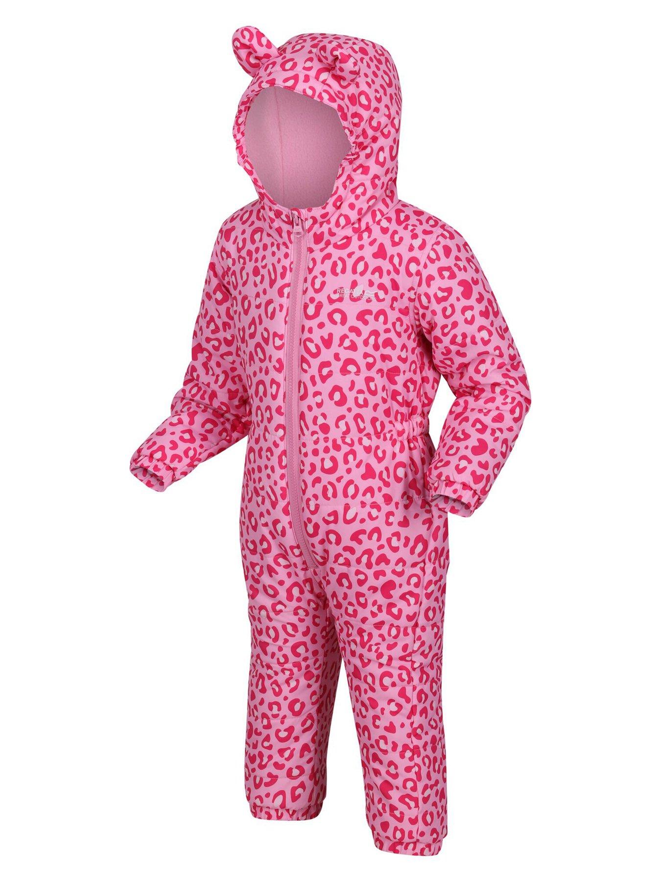 regatta puddle suit pink