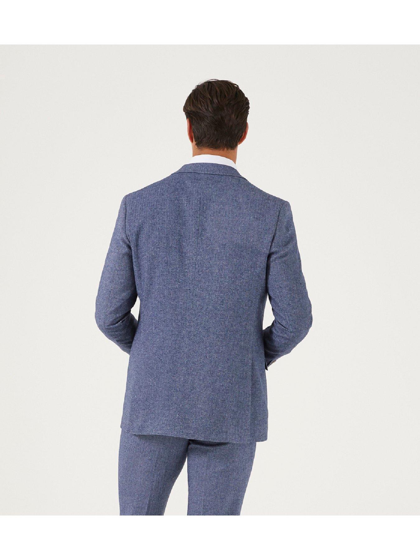 Image 2 of 5 of Skopes Jude Tailored Jacket &nbsp;- Blue