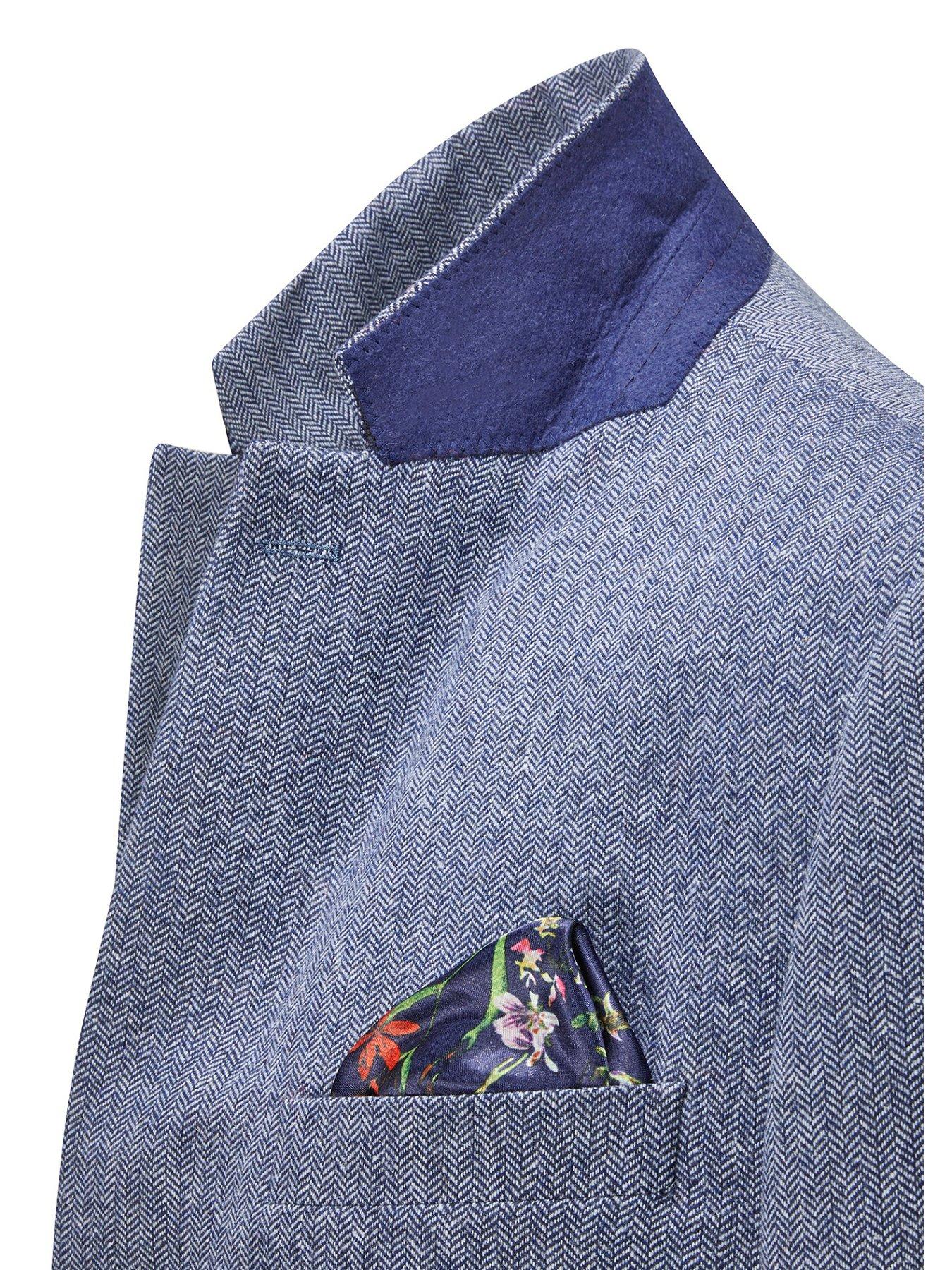 Image 4 of 5 of Skopes Jude Tailored Jacket &nbsp;- Blue