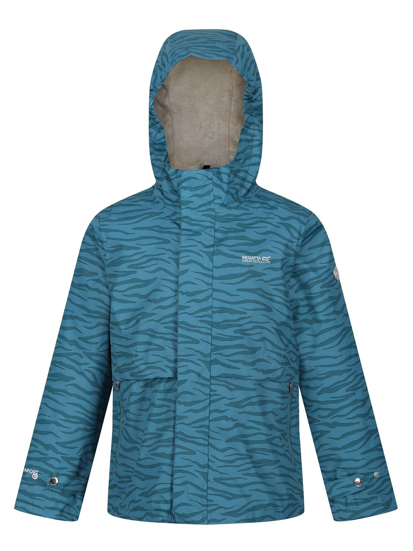 Regatta on sale turquoise jacket