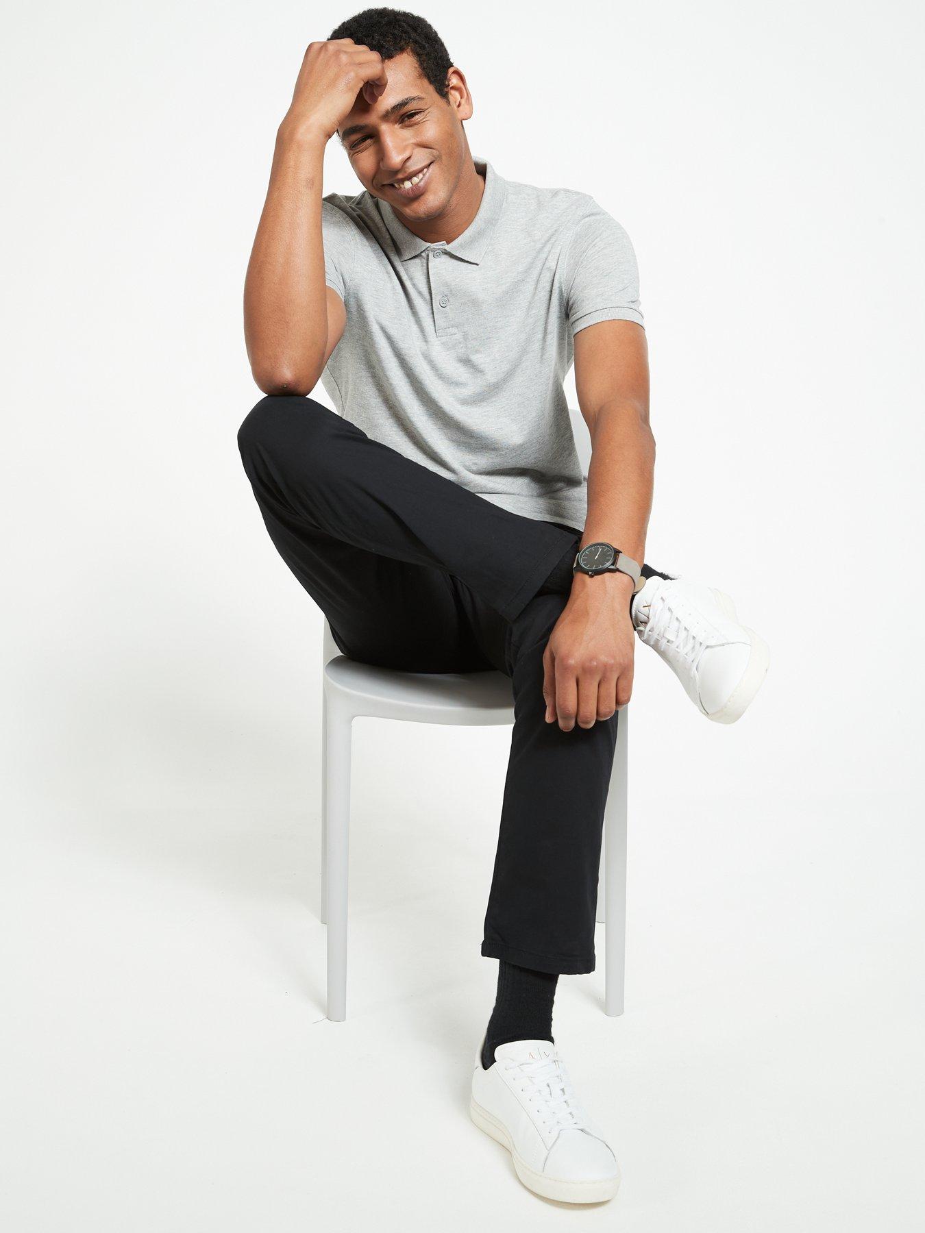2 in 1 Polo Shirt