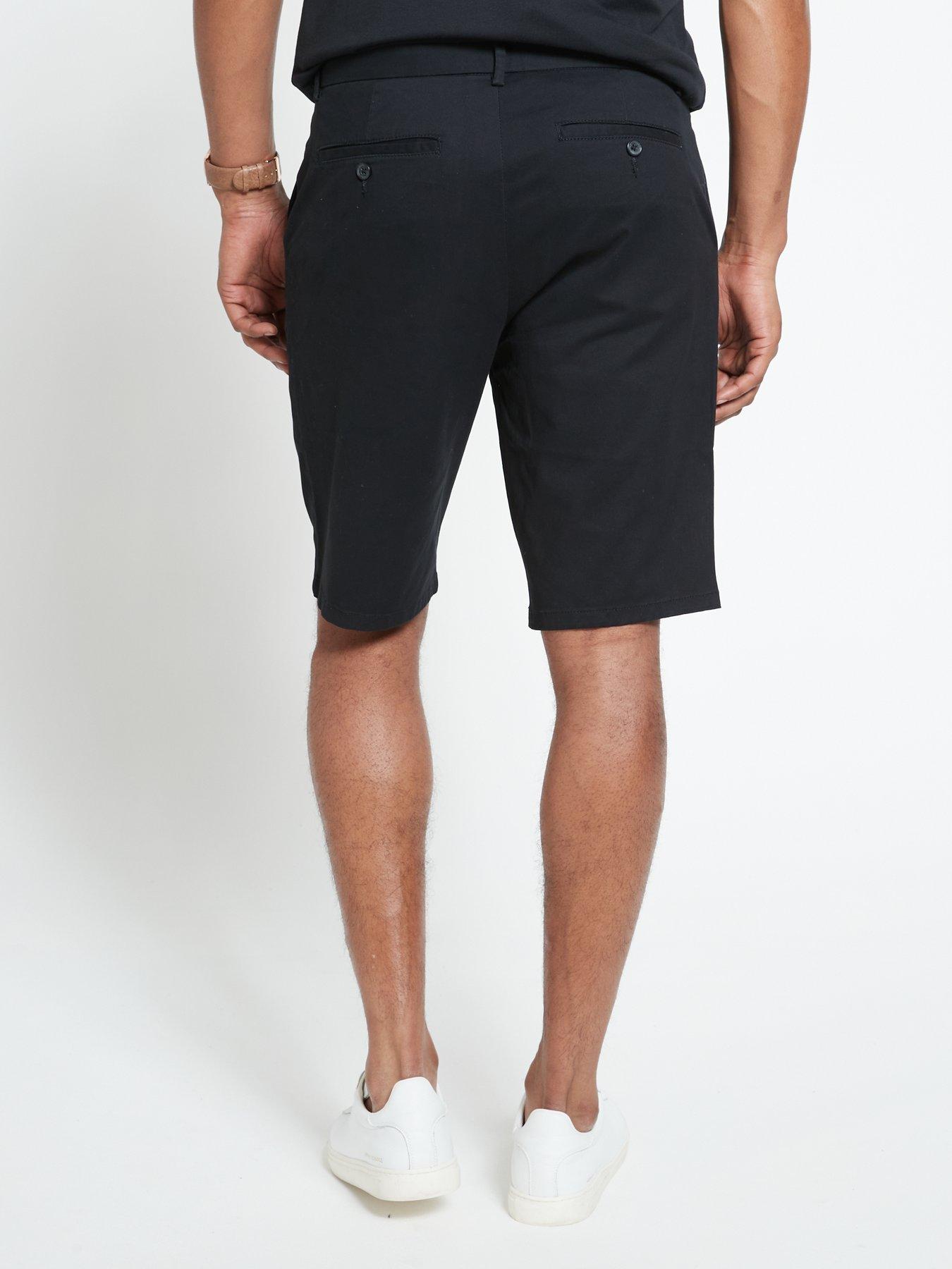 Slim stretch clearance chino shorts