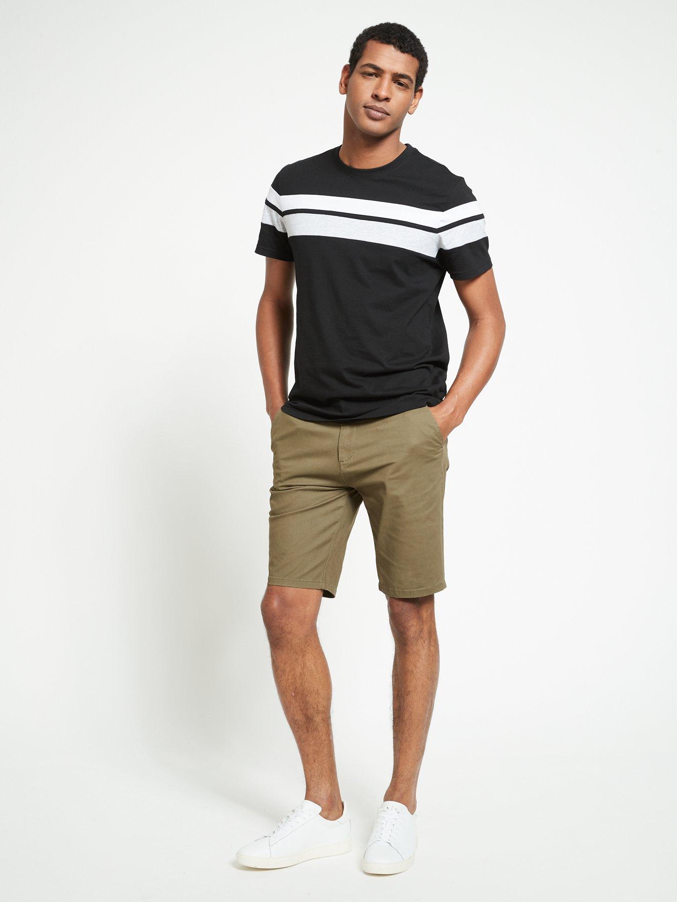 Image 3 of 6 of Everyday Stretch Chino Short - Khaki