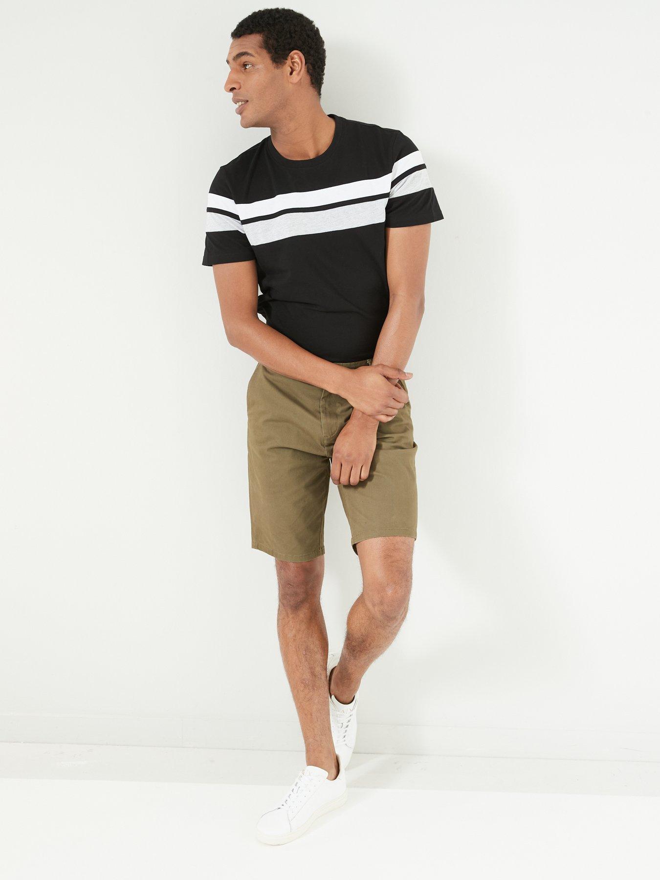 Image 5 of 6 of Everyday Stretch Chino Short - Khaki