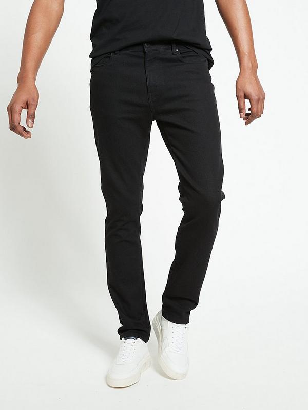 Everyday Stretch Slim Leg Jeans - Black | Very.co.uk