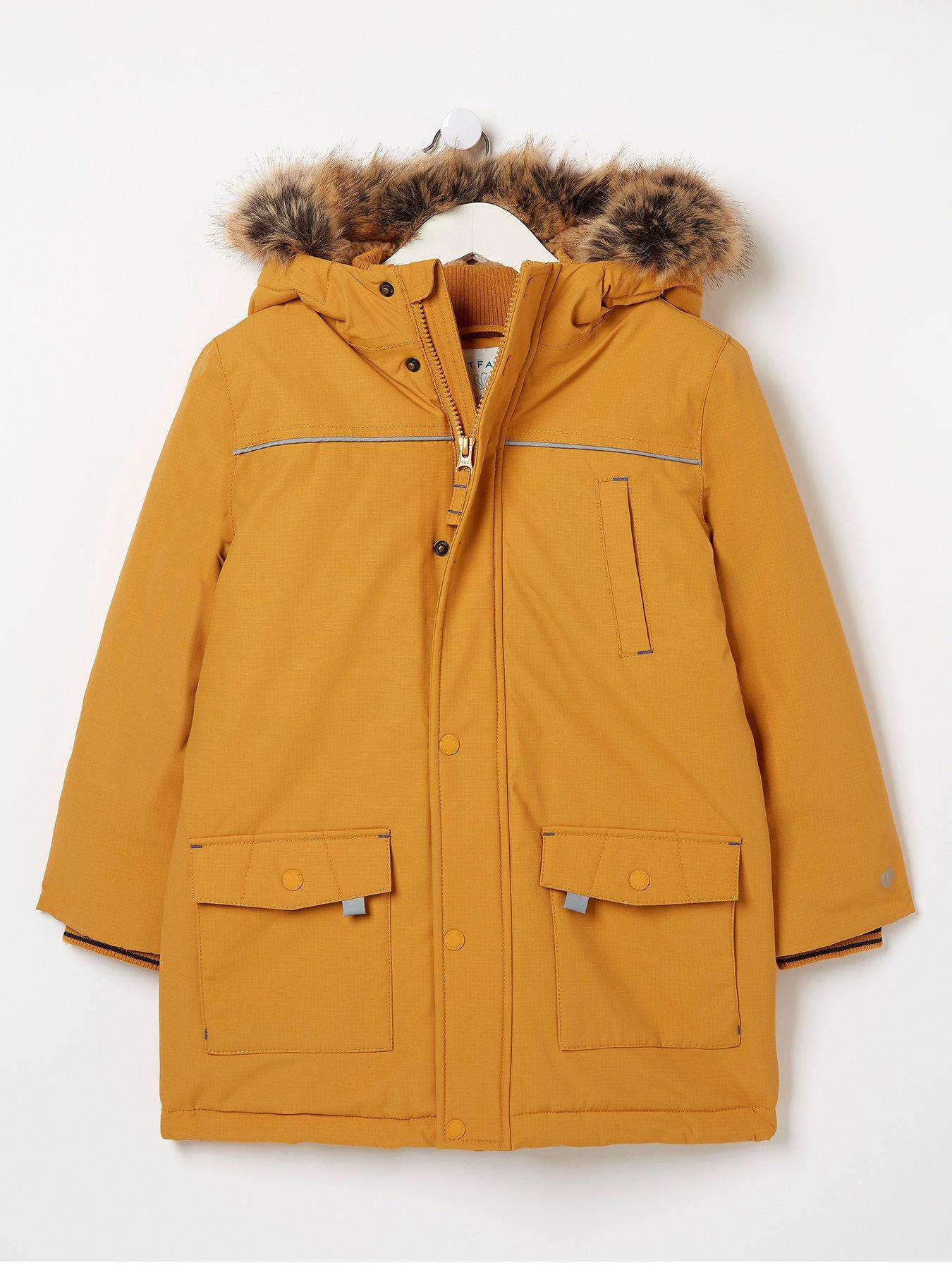 Fatface | Coats \u0026 jackets | Boys 
