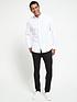  image of everyday-long-sleeve-button-down-oxford-shirt-white