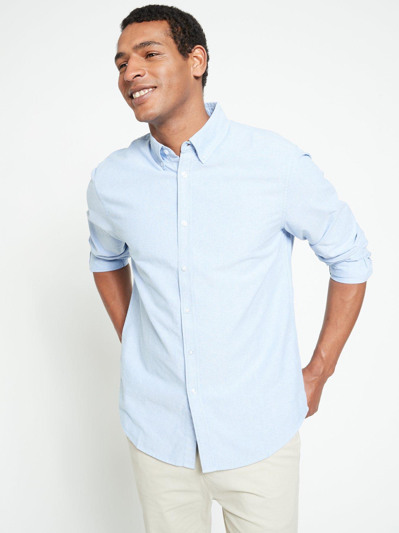 Light button 2025 down shirt