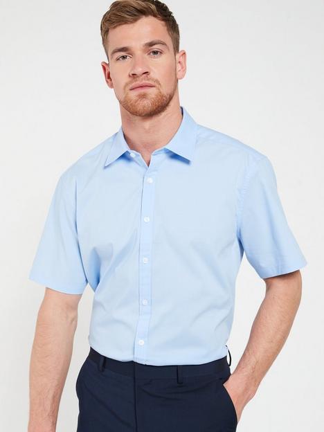 everyday-shortsleeve-regular-fit-easy-care-smart-shirt-light-blue