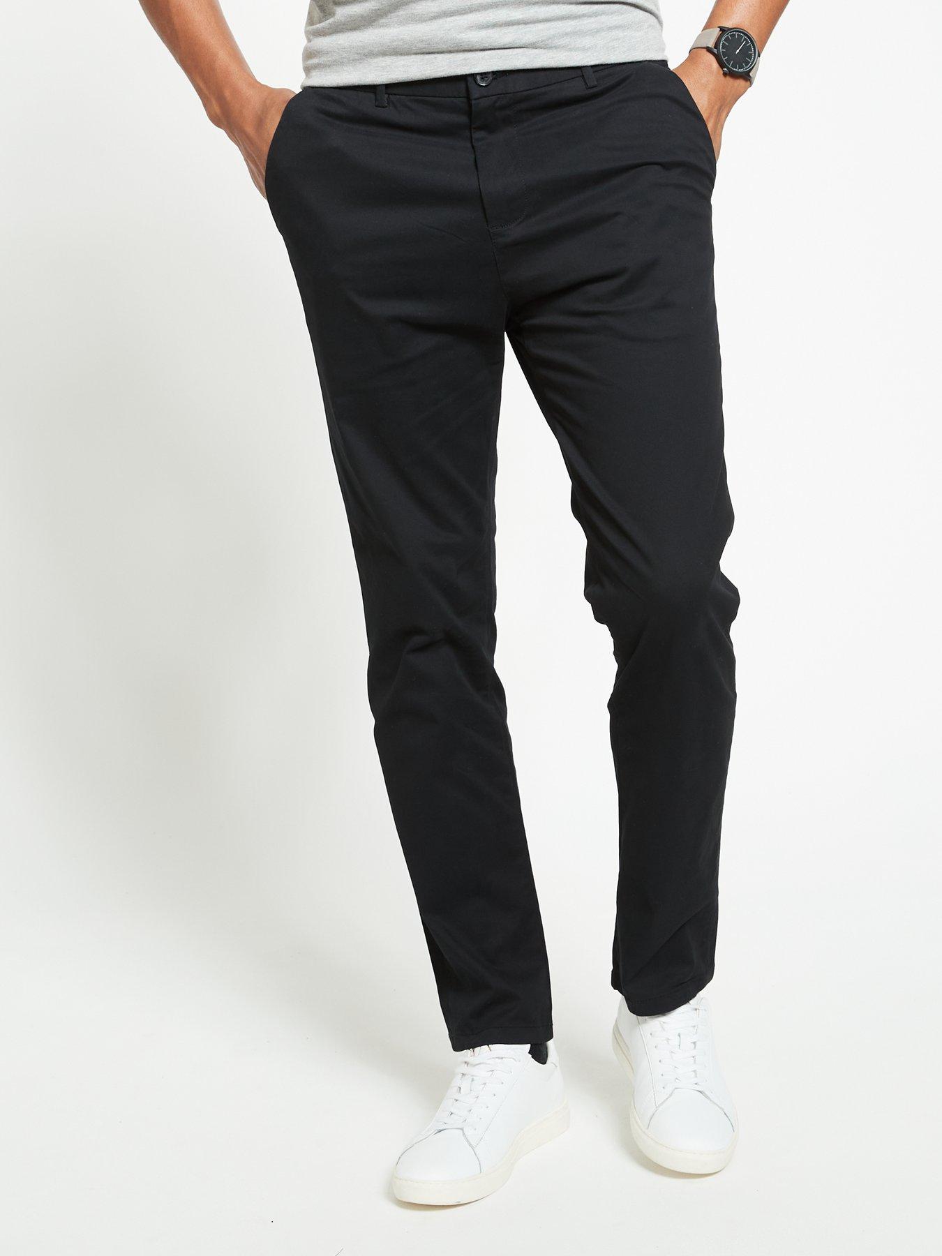 Quality chinos hot sale trousers