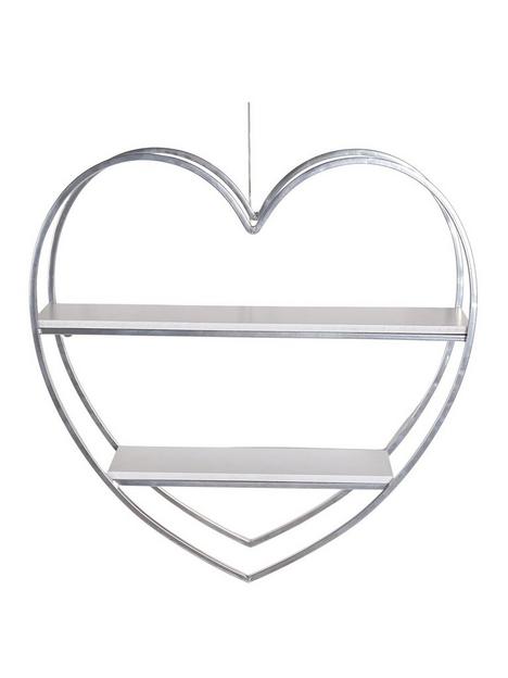 hestia-white-heart-shaped-shelf-unit