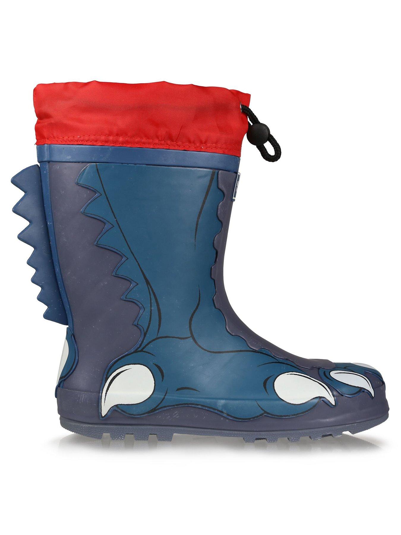 Dragon wellies deals