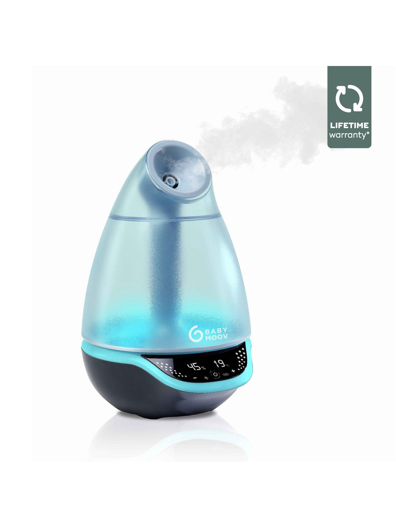 Babymoov Hygro (+) 3 in 1 Baby Humidifier/ Diffuser and Night Light