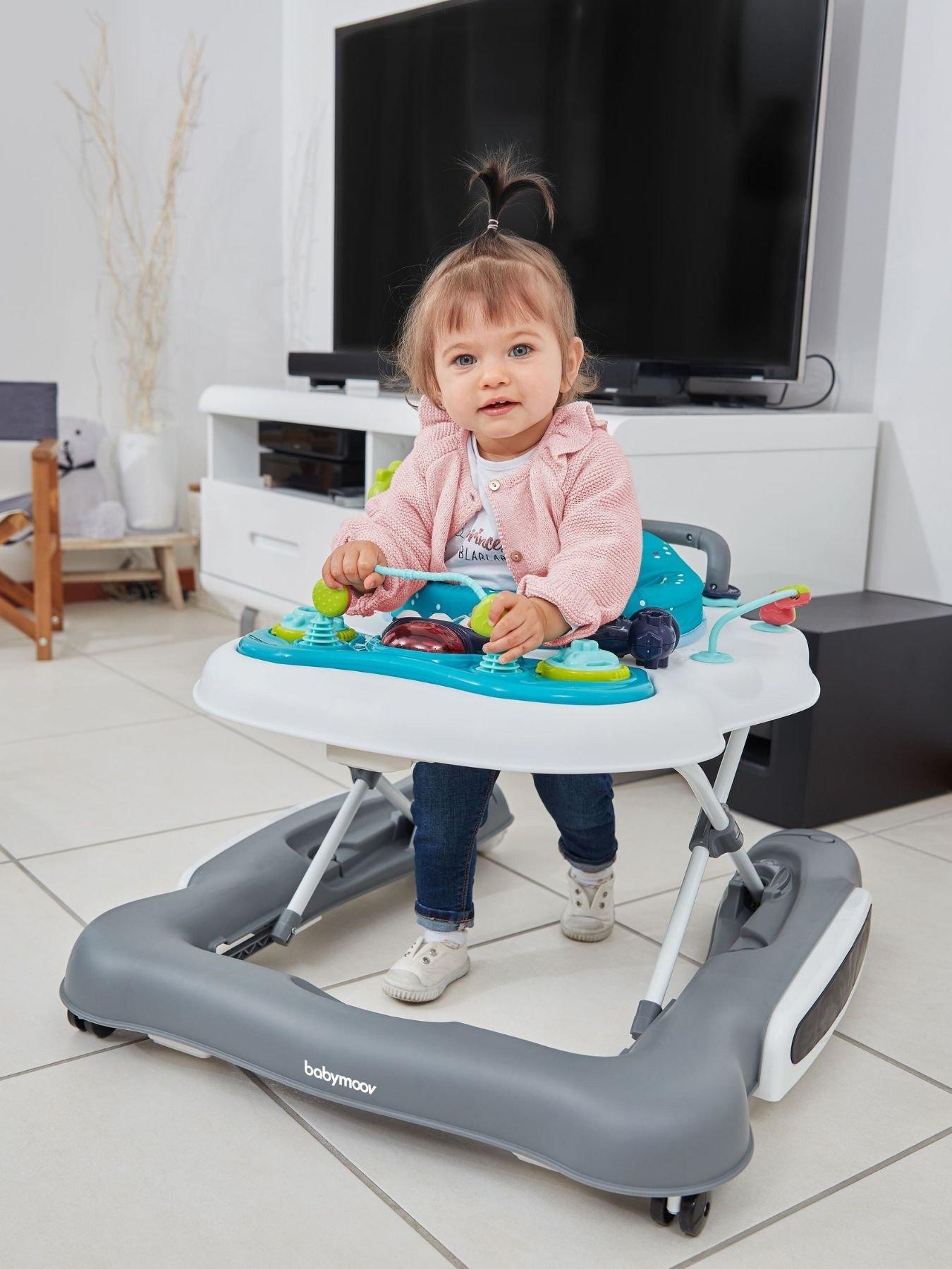 5 in store 1 baby walker