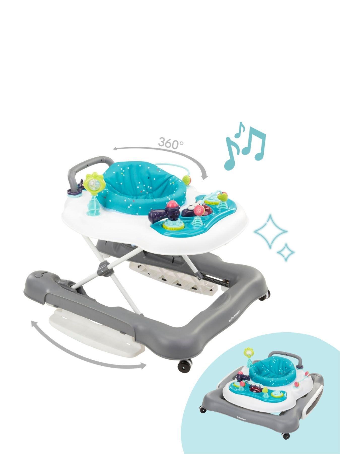 Baby walker best sale 5 months