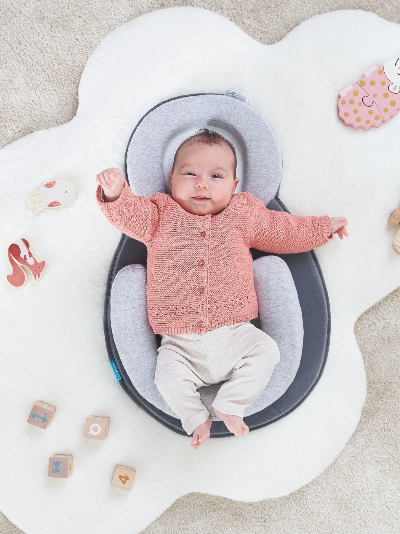 Babymoov Cosydream Newborn Cuddle Baby Nest/Support Lounger