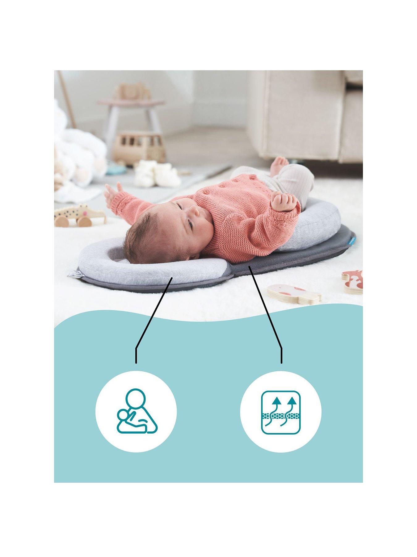 ComfyBaby Baby Nest Bed Incline Baby Lounger I Best Baby Lounger Nest
