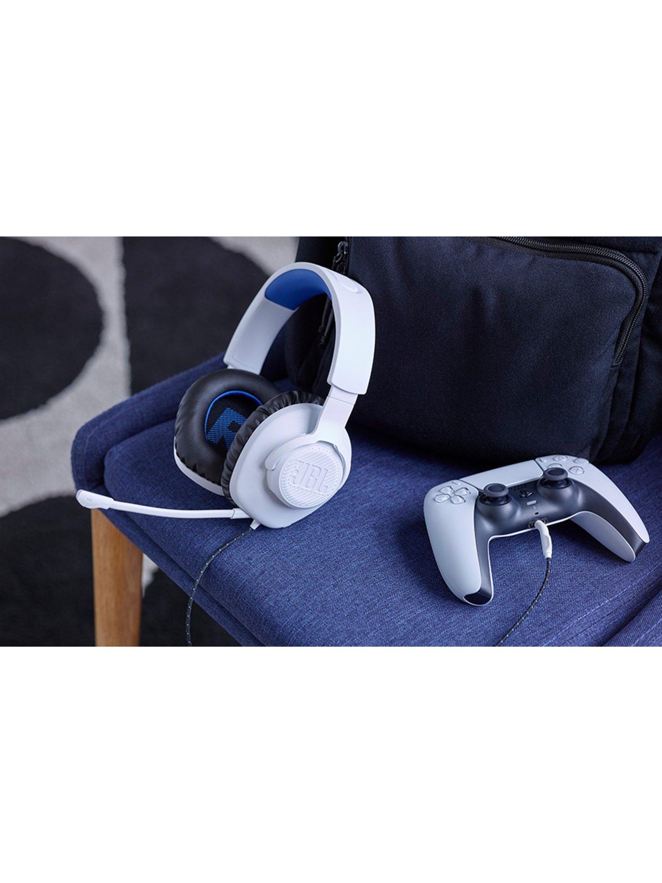 Image 6 of 7 of JBL Quantum 100 Gaming Headset -&nbsp;PlayStation Version