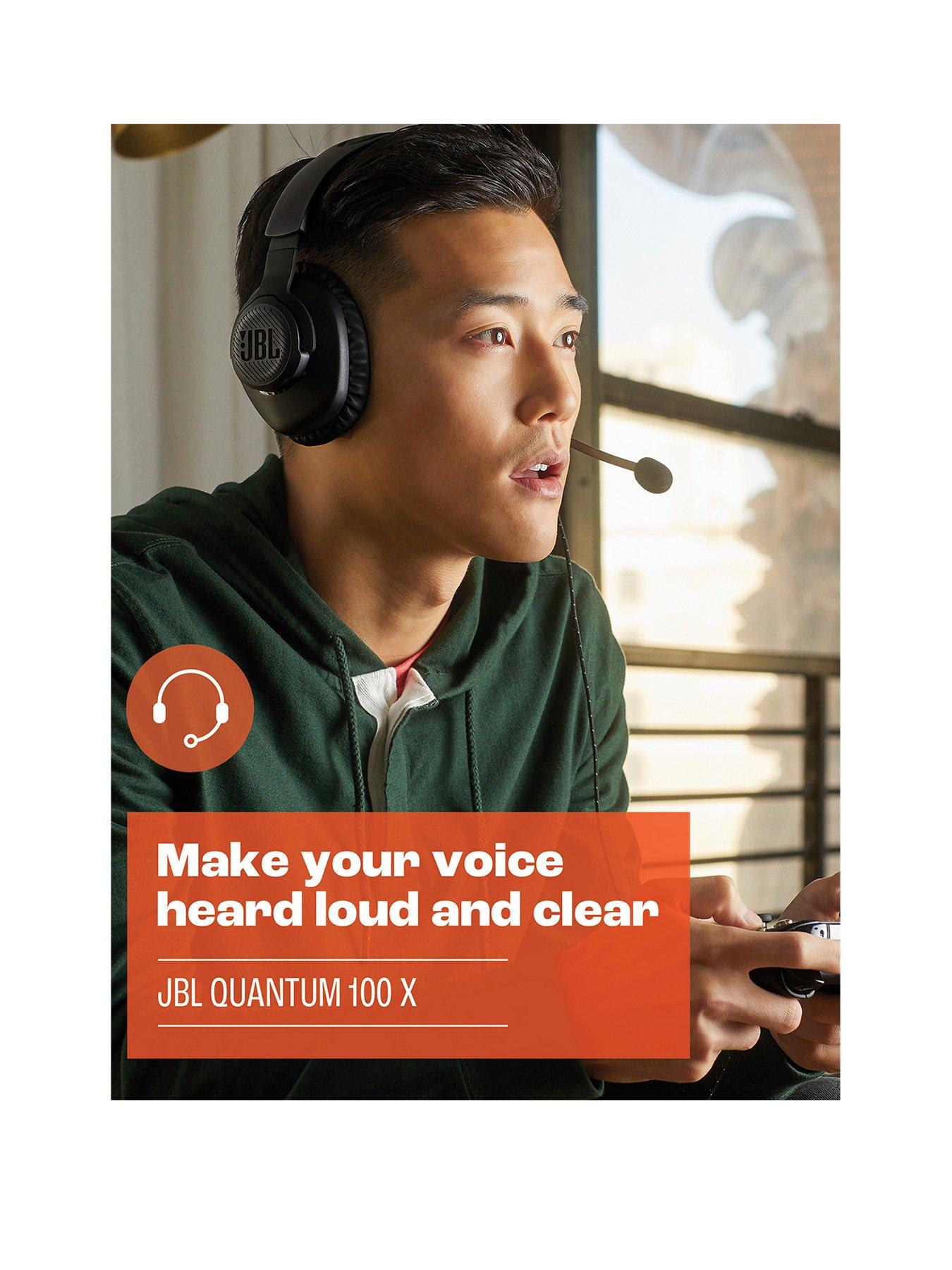 JBL Quantum 100 Gaming Headset - Xbox Version