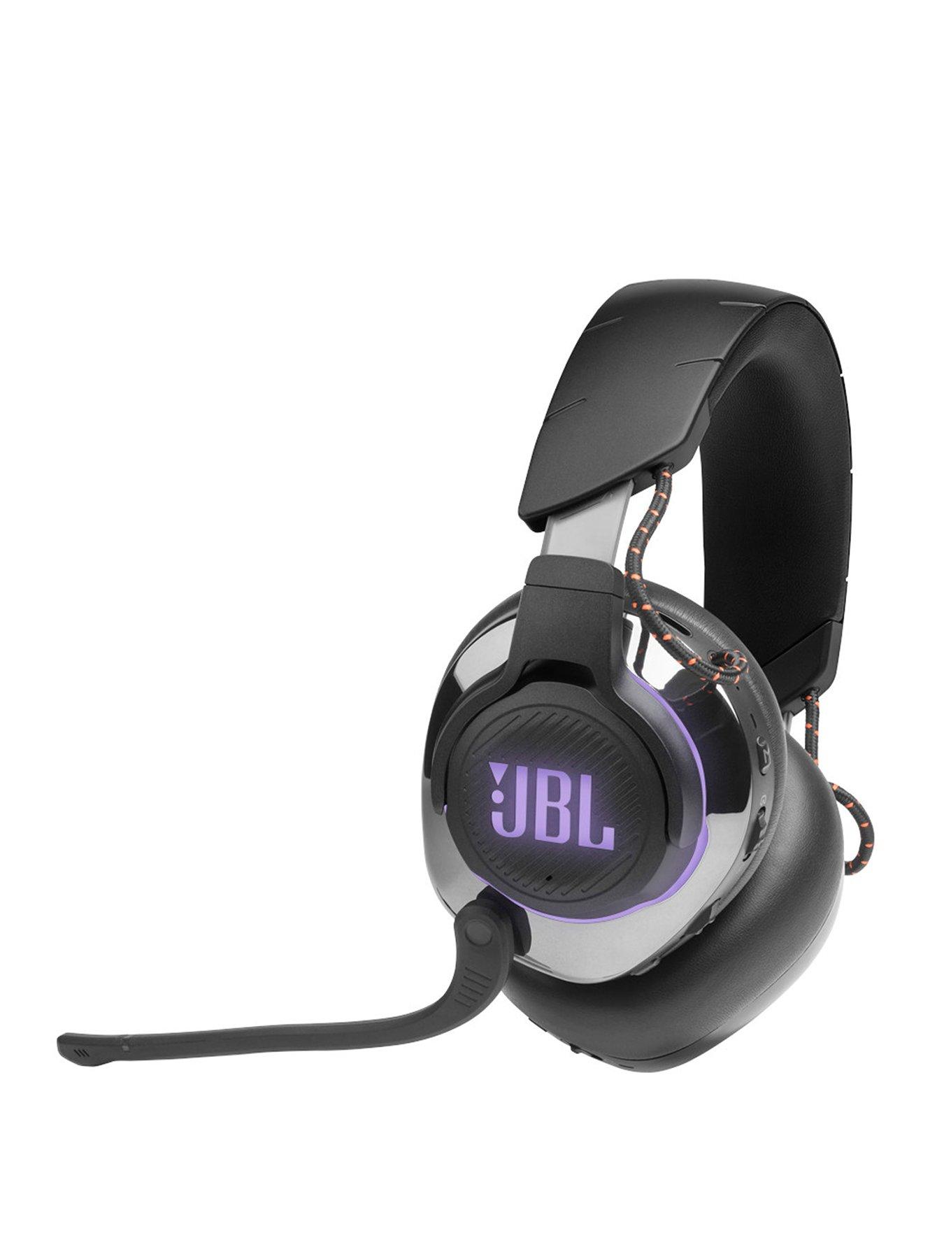 Image 2 of 8 of JBL Quantum 810 Wireless&nbsp;Gaming Headset - Black
