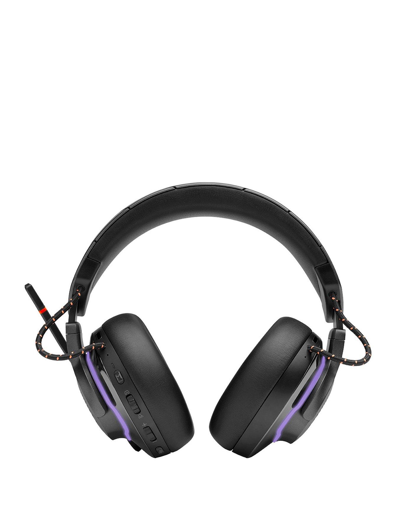 Image 3 of 8 of JBL Quantum 810 Wireless&nbsp;Gaming Headset - Black