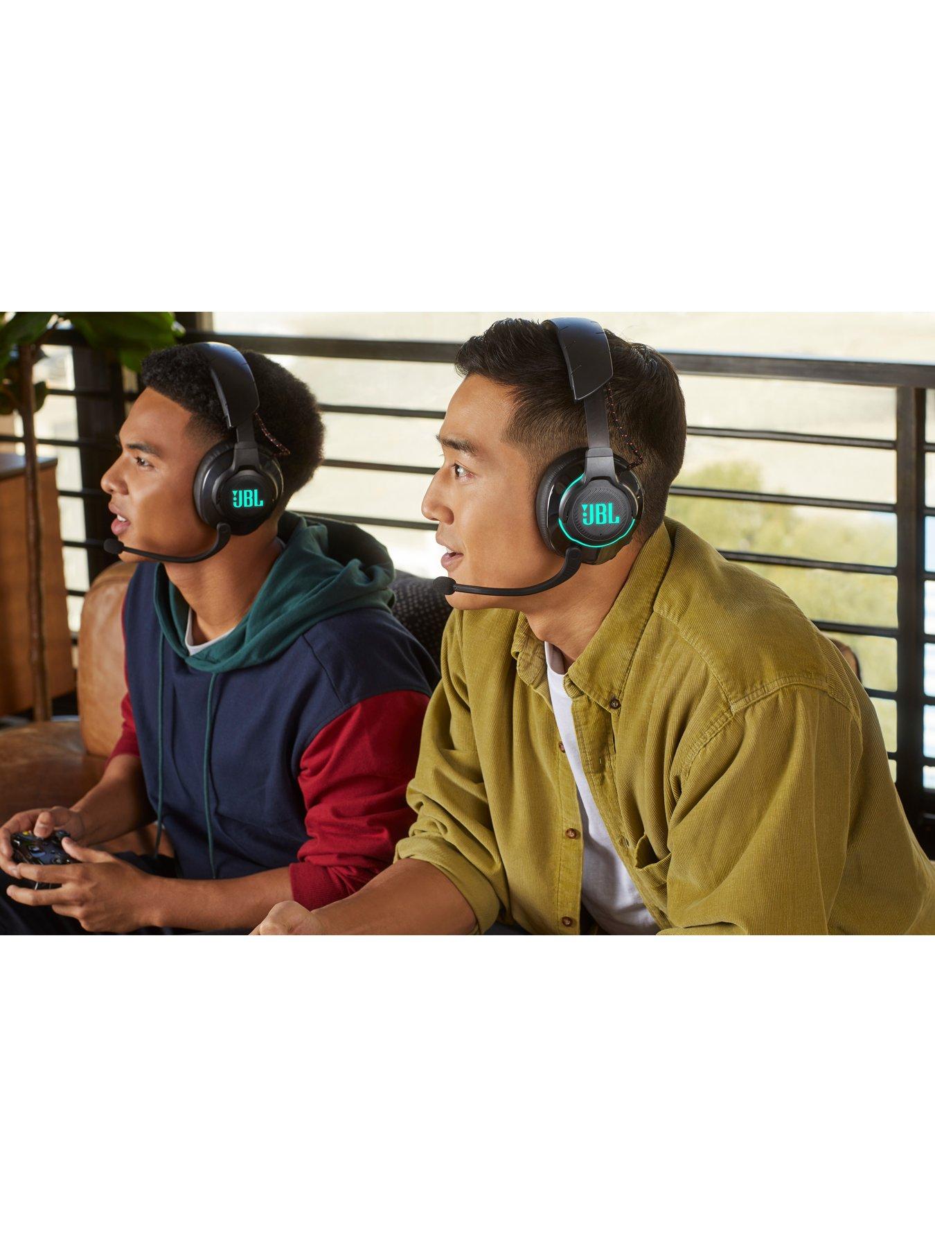 Image 5 of 8 of JBL Quantum 810 Wireless&nbsp;Gaming Headset - Black