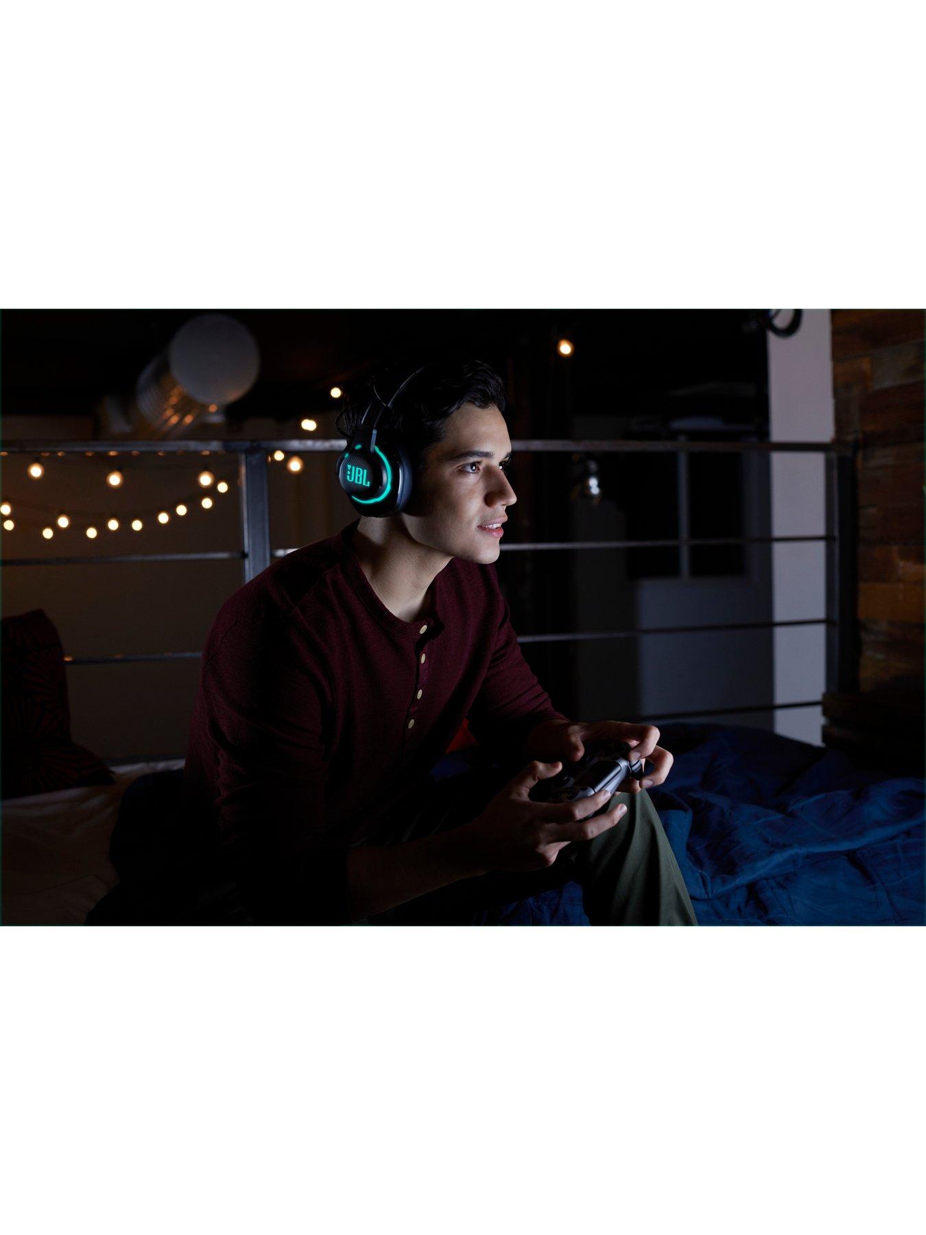 Image 6 of 8 of JBL Quantum 810 Wireless&nbsp;Gaming Headset - Black