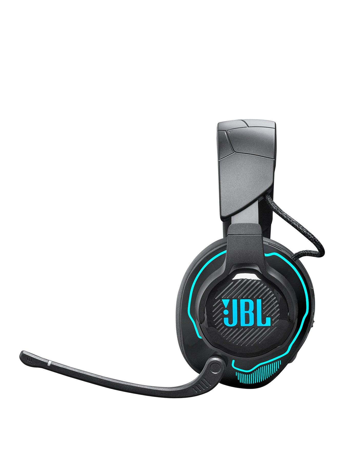 Quantum 910 Wireless Gaming Headset - Black