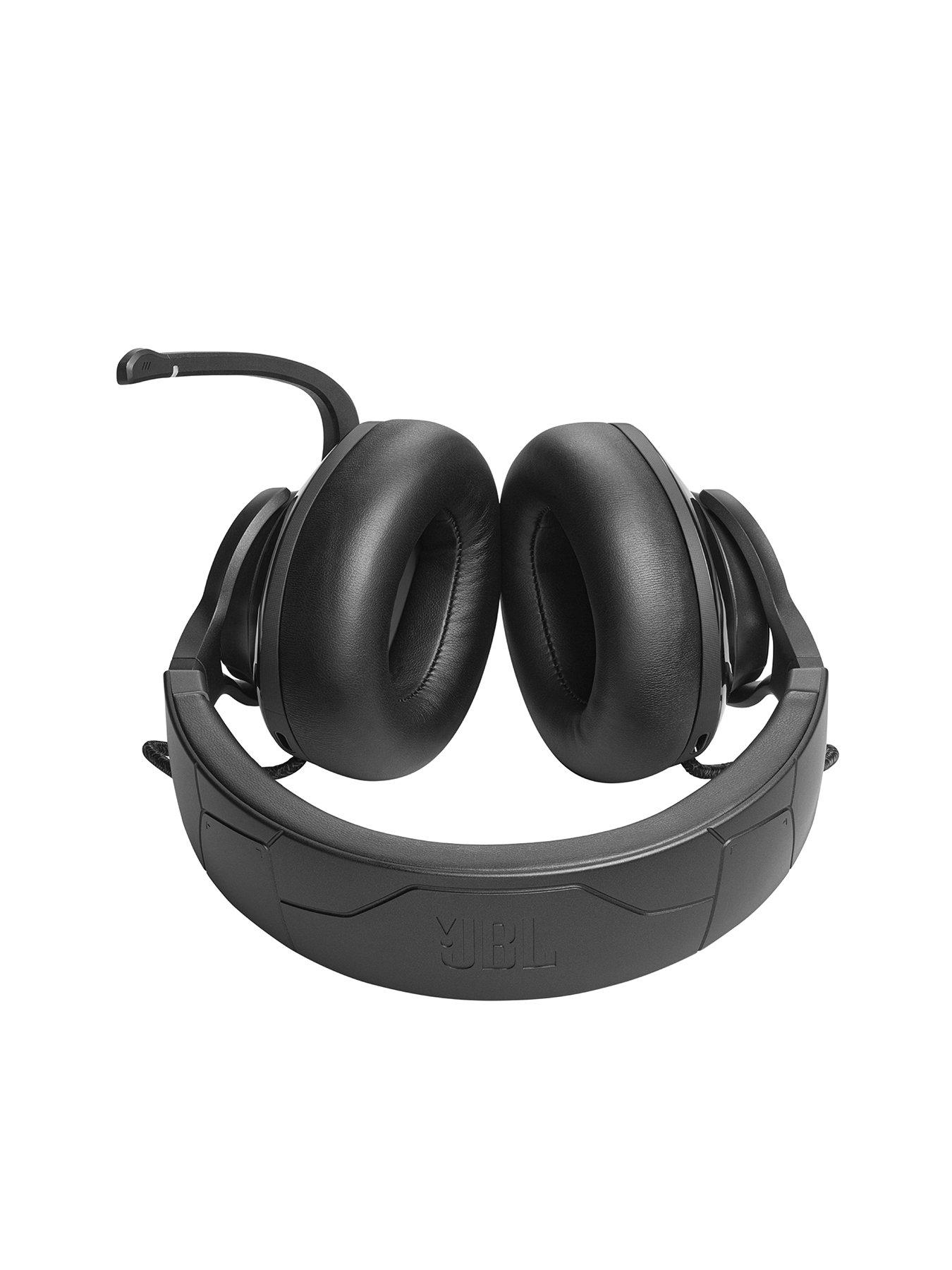 Image 3 of 8 of JBL Quantum 910 Wireless Gaming Headset -&nbsp;Black