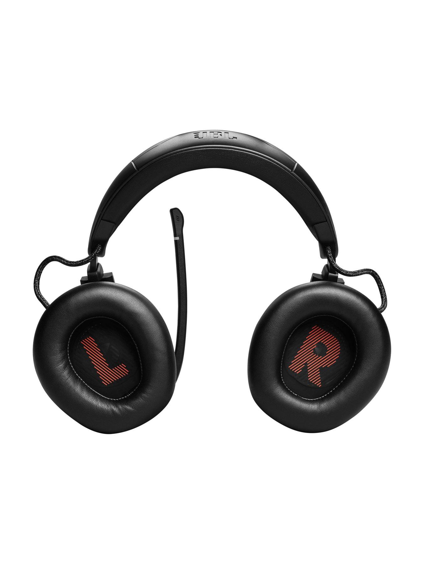 Image 4 of 8 of JBL Quantum 910 Wireless Gaming Headset -&nbsp;Black