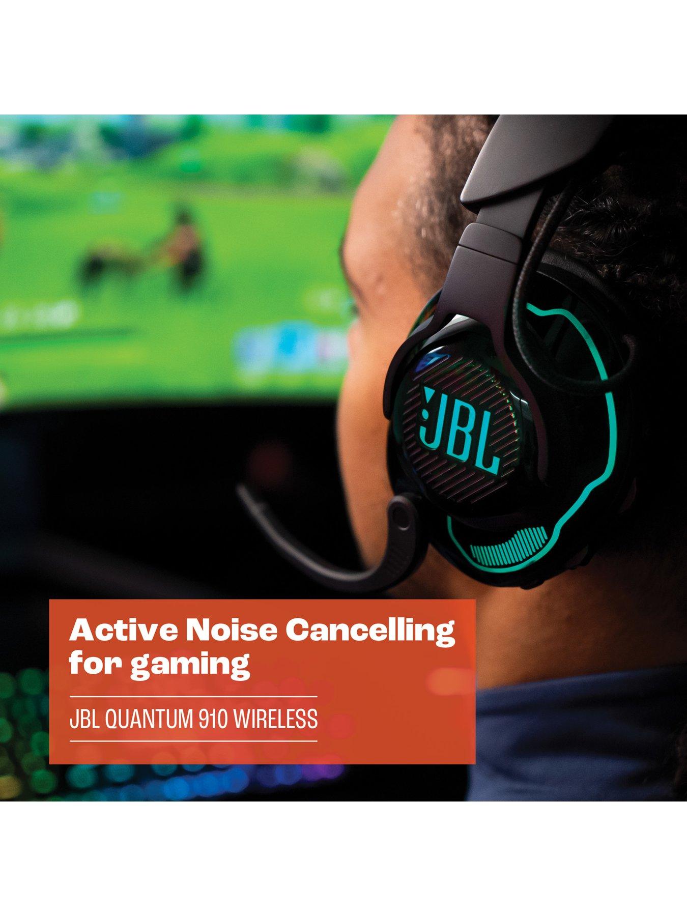 Image 5 of 8 of JBL Quantum 910 Wireless Gaming Headset -&nbsp;Black
