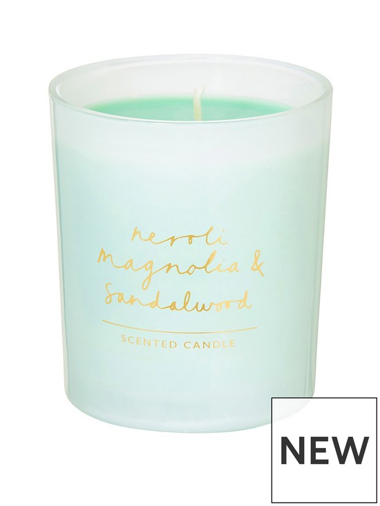very.co.uk | Ooty Glass Candle