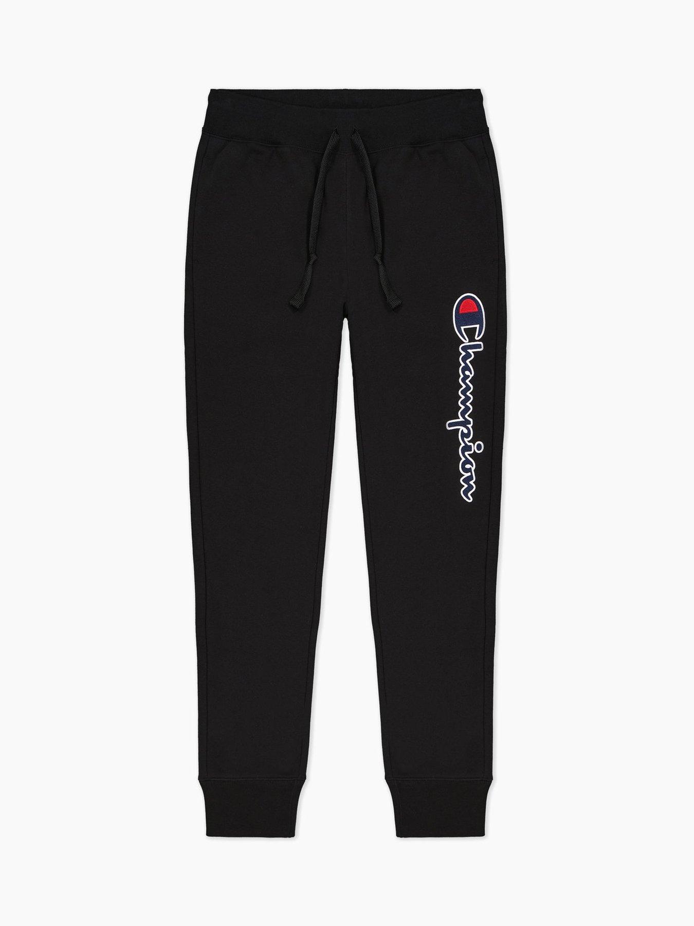 Champion store logo jogger