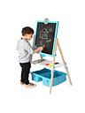 Image thumbnail 6 of 7 of Paw Patrol Wooden Rotating Floor Standing Easel