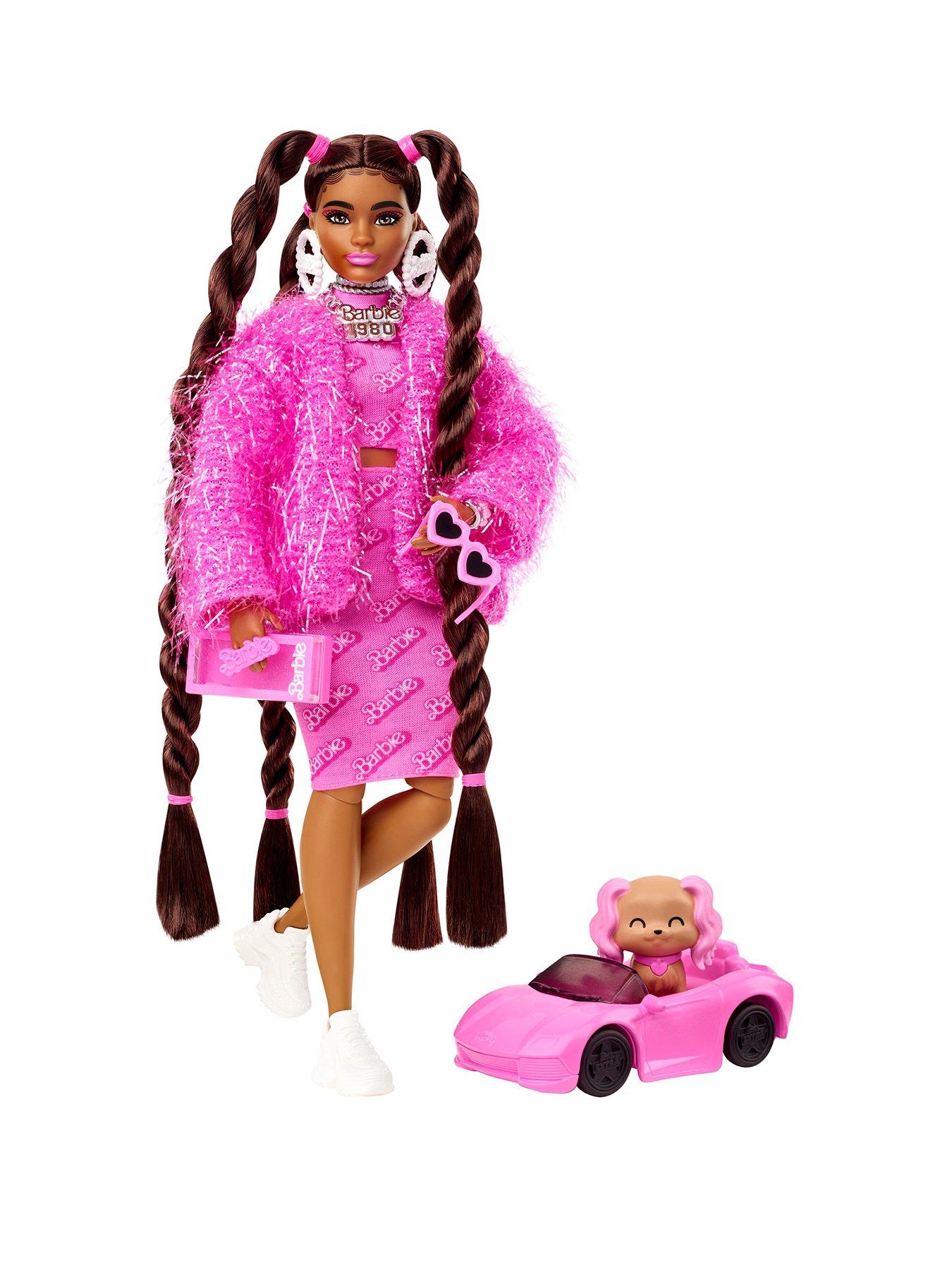 More barbie sales