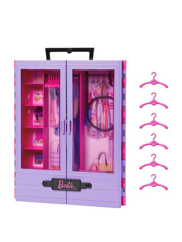 Image 1 of 5 of Barbie Fashionistas&nbsp;Ultimate Closet Accessory Playset