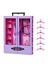 Image thumbnail 1 of 5 of Barbie Fashionistas&nbsp;Ultimate Closet Accessory Playset