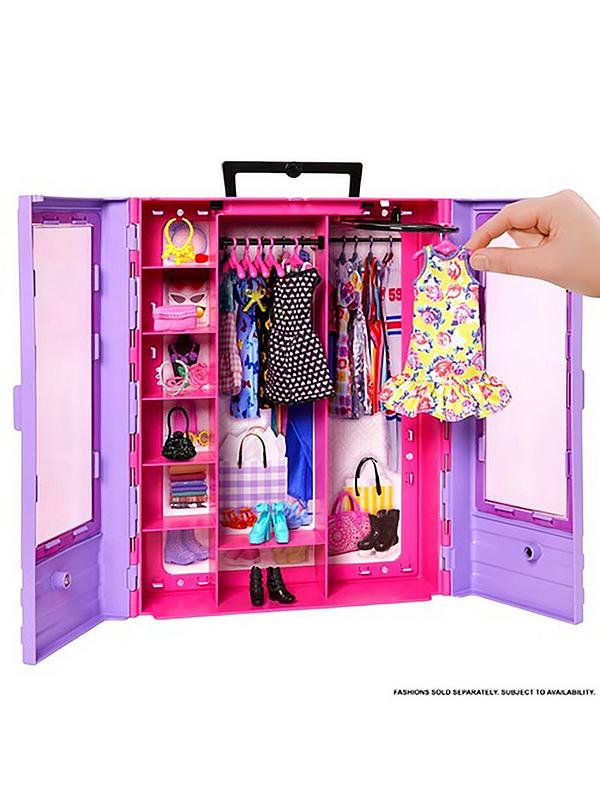 Image 3 of 5 of Barbie Fashionistas&nbsp;Ultimate Closet Accessory Playset