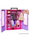 Image thumbnail 3 of 5 of Barbie Fashionistas&nbsp;Ultimate Closet Accessory Playset
