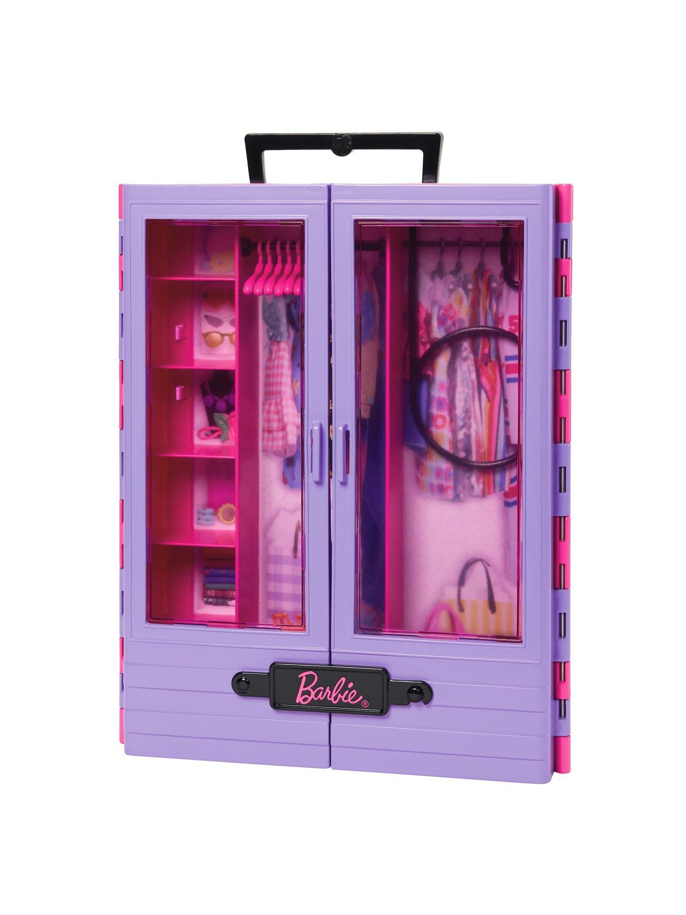 Barbie Fashionistas Ultimate Closet And Accessory Dolls