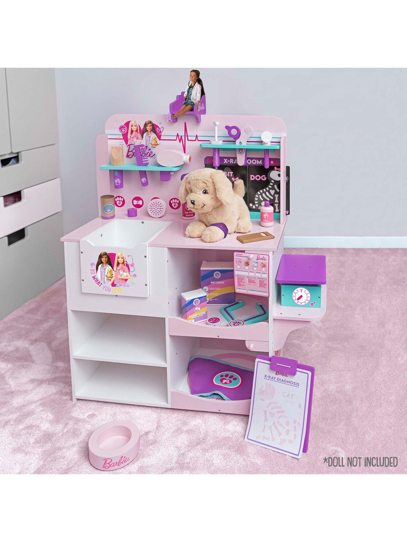 Barbie best sale vet centre