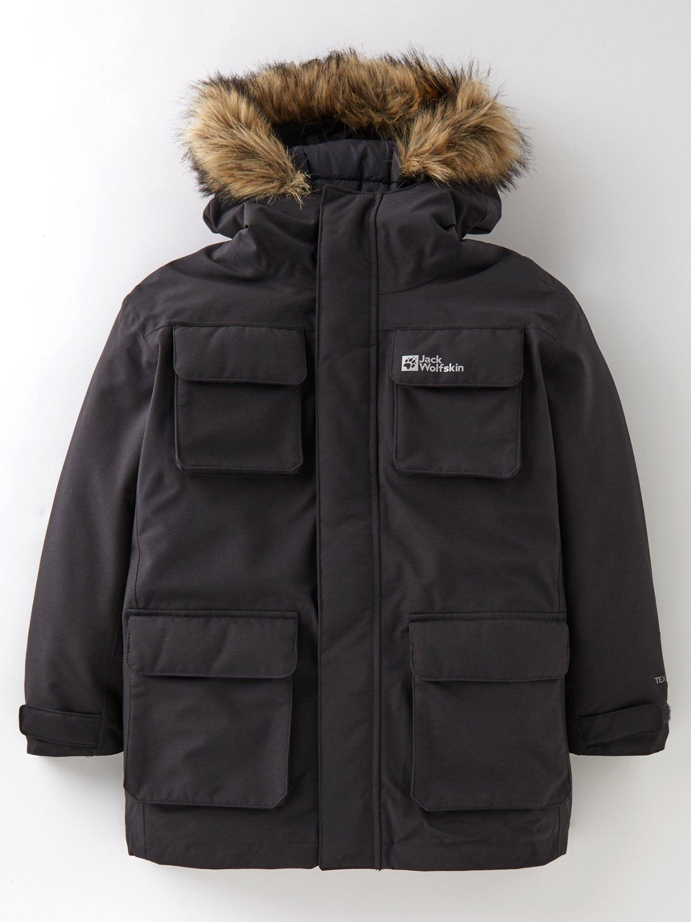 jack-wolfskin-kids-glacier-peak-waterproof-insulated-parka-black