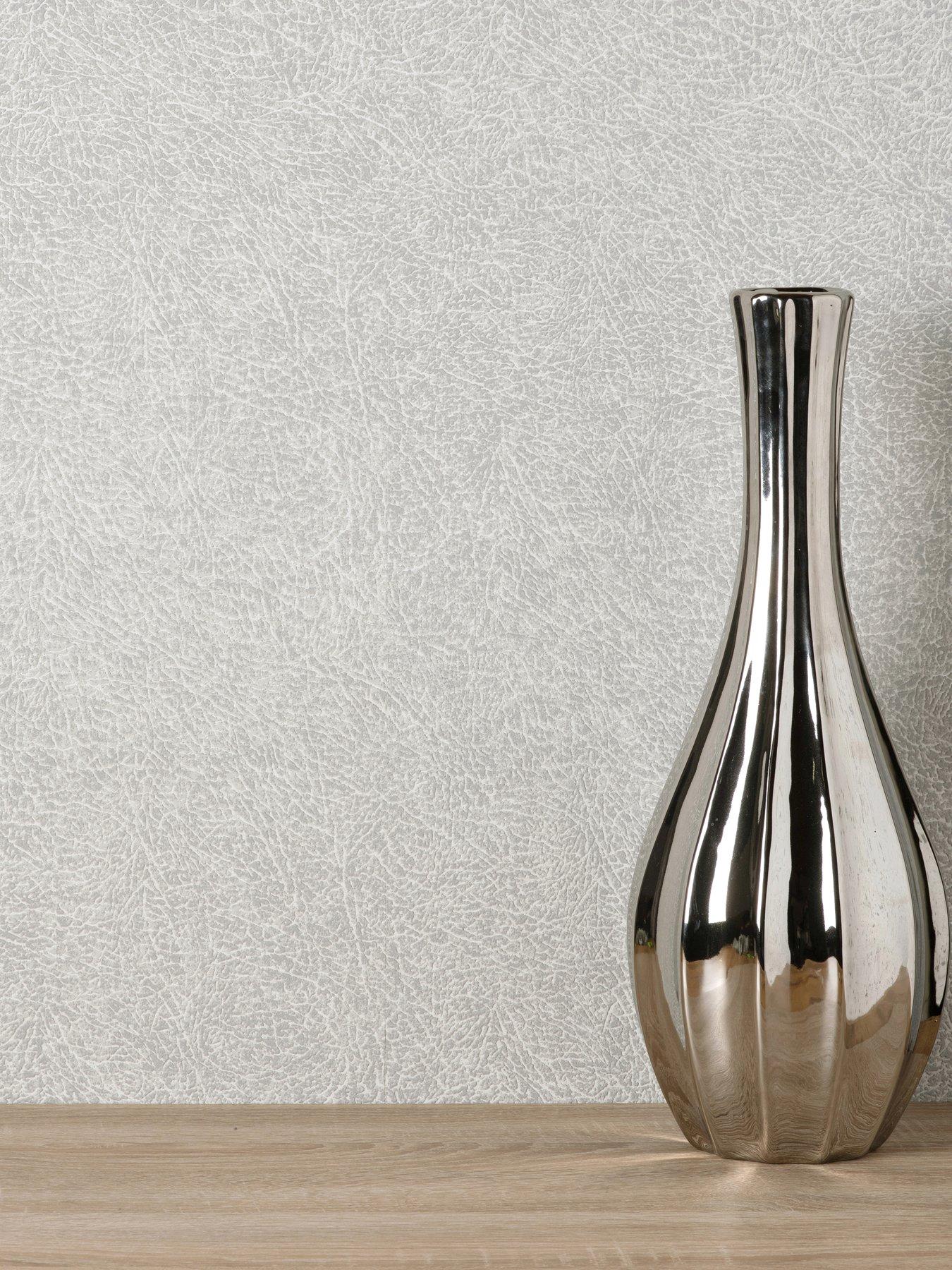 Product photograph of Fine D Cor Camden Texture Sidewall Wallpaper from very.co.uk