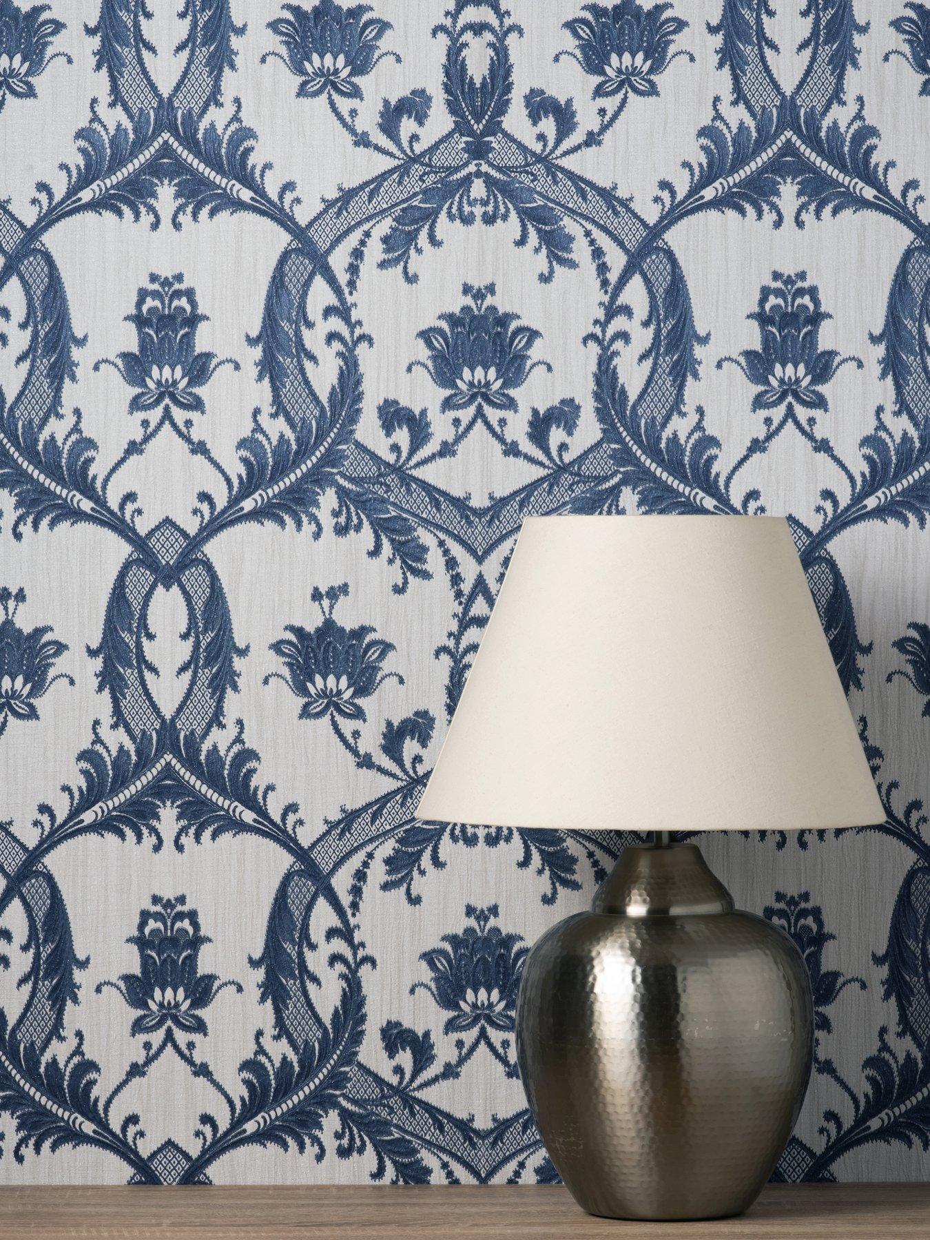 undefined Milano Floral Damask