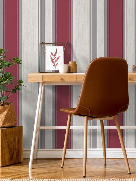 crown-synergy-stripe-sidewall-wallpaper