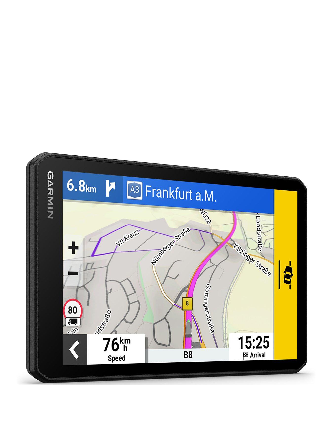 Image 2 of 7 of Garmin dezlCam LGV710 Sat Nav with 7-inch&nbsp;Touchscreen and Built-in Dash&nbsp;Cam