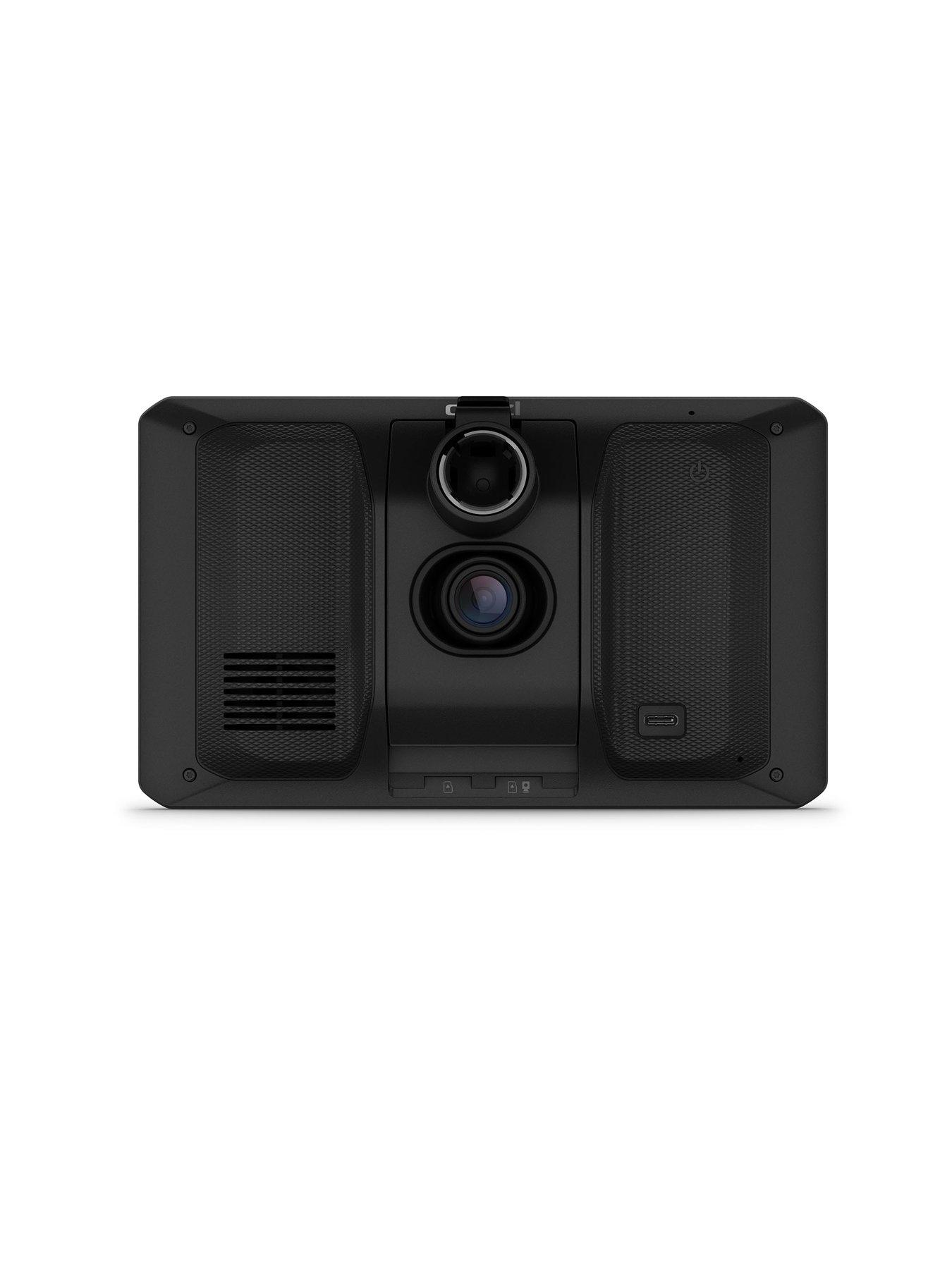 Image 4 of 7 of Garmin dezlCam LGV710 Sat Nav with 7-inch&nbsp;Touchscreen and Built-in Dash&nbsp;Cam
