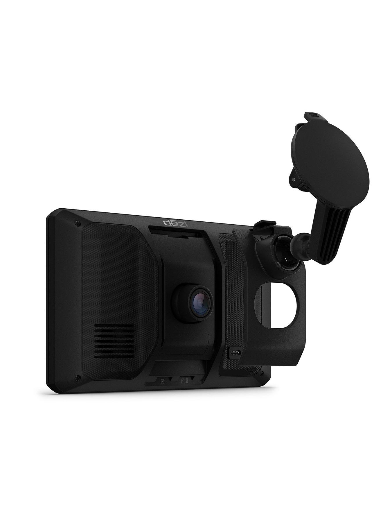 Image 5 of 7 of Garmin dezlCam LGV710 Sat Nav with 7-inch&nbsp;Touchscreen and Built-in Dash&nbsp;Cam
