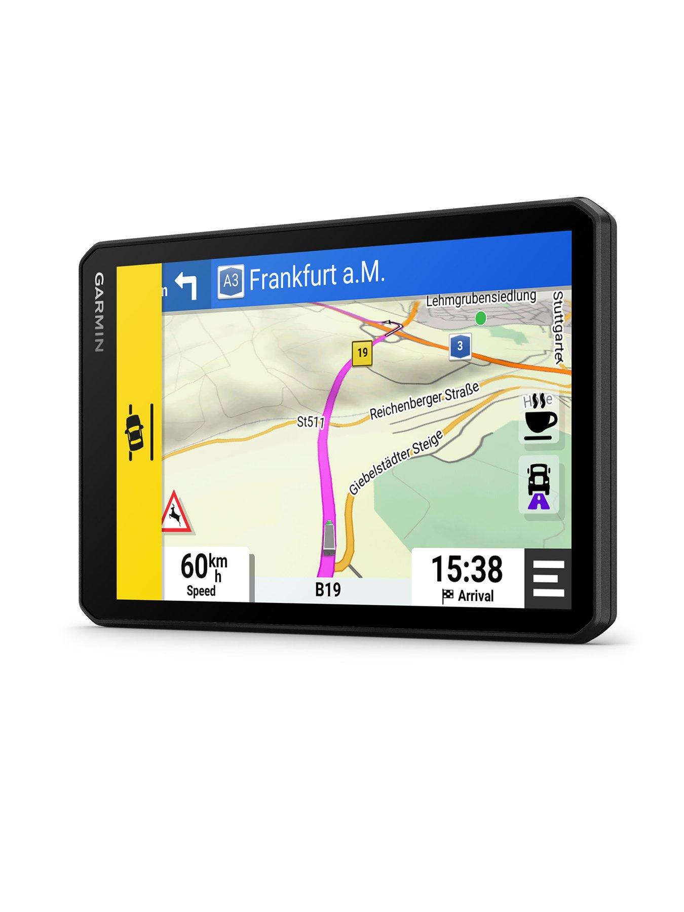 Image 7 of 7 of Garmin dezlCam LGV710 Sat Nav with 7-inch&nbsp;Touchscreen and Built-in Dash&nbsp;Cam